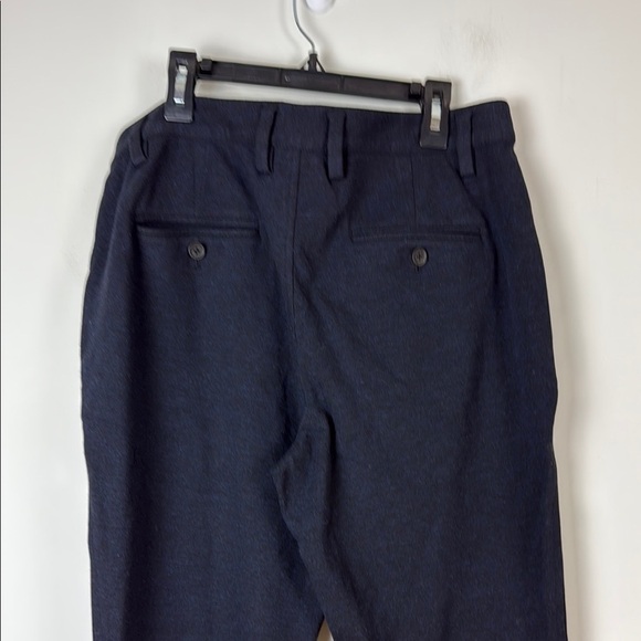 Kit and Ace Men's Blue Casual Bidwell Cropped Pants Size 32 - Picture 4 of 9